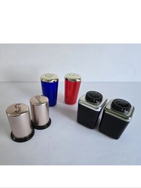 Salt And Pepper Shaker Lot Vintage 1950s
